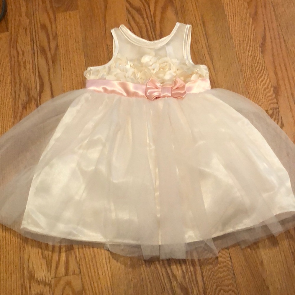 Fancy tulle dress